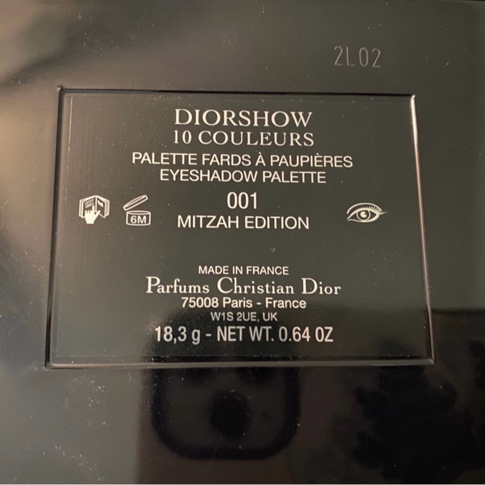 Dior Shadow Palette - Picture 7 of 7